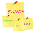 Come accedere - Bandi di gara (call for tenders) pubblicati periodicamente - Coprono il