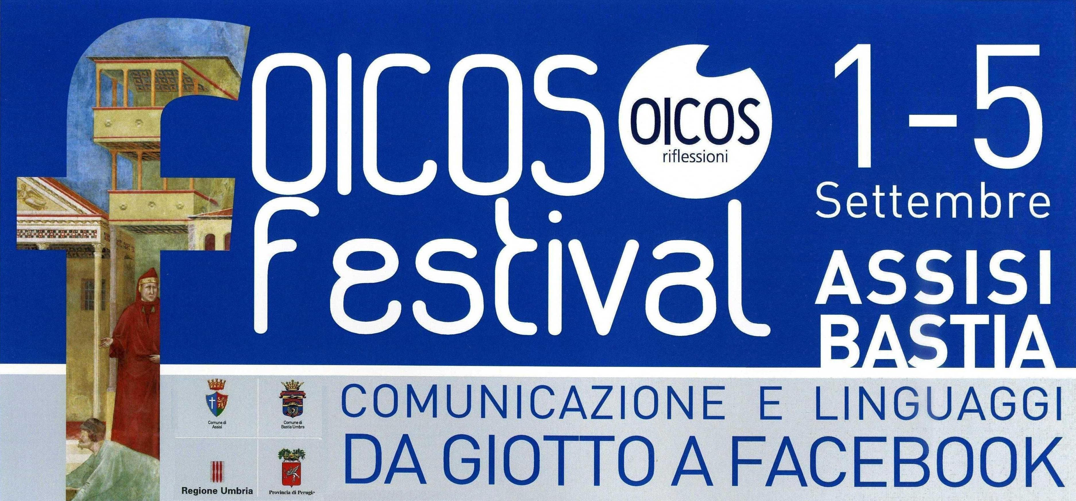 Programma completo il festival è in diretta web tv su www.oicosriflessioni.