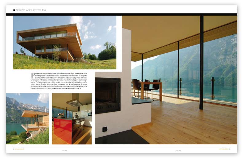 Spazio Architettura Il magazine immobiliare di