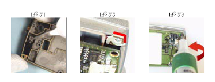 3.10 Vibratore Attenzione: i telefoni prodotti fino alla settimana 41 dell anno 1999 hanno la piastra principale incollata saldamente allo chassis.