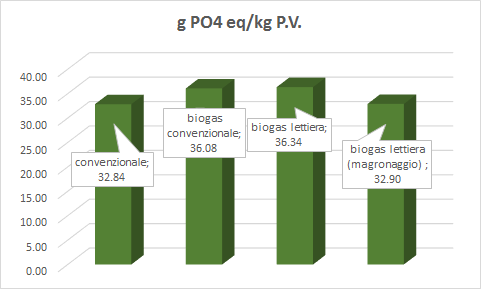 Eutrofizzazione Biogas e