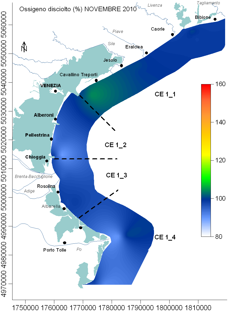 Dall analisi dei risultati relativi alla matrice acqua, riportata nel paragrafo 5.