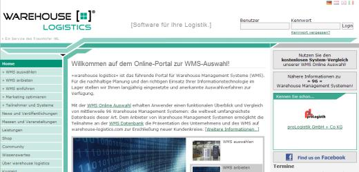 gara d appalto e monitoraggio dell'attuazione e della fase di avviamento Team interdisciplinare con focus su ingegneria, informatica, logistica e marketing Team warehouse logistics Portale neutrale