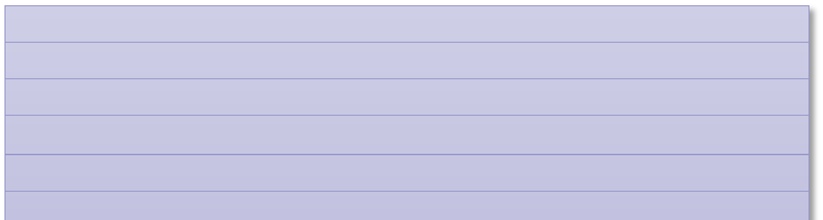 Gestionale 5 Importare il file "ComuniItaliani.csv" (disponibile sul sito) contenente tutti i comuni italiani. Si importino unicamente i campi indicati nell'elenco sottostante.