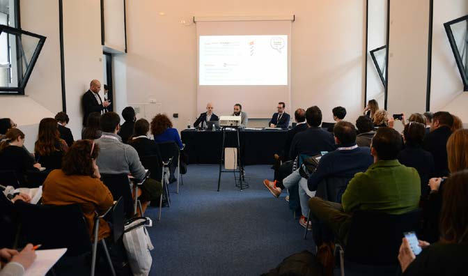 COME PARTECIPARE sala sala sala Borromeo Solari Leonardo 35 partecipanti 70 partecipanti 120 partecipanti