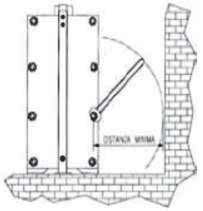 Modello SP 300 (DN 100) RICEVIMENTO Tutti gli scambiatori sono imballati su paletta in legno e coperti con film termoretraibile a protezione dello scambiatore stesso.