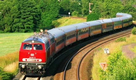 sviluppata, aprendo la strada per l'armonizzazione con lo standard europeo ERTMS RHINOS (Railway High Integrity Navigation Overlay System) Lo