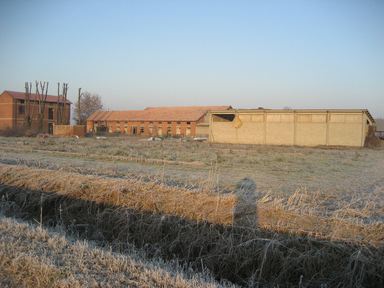 COMUNE DI SALERANO SUL LAMBRO LO Le aziende agricole Sono