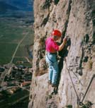 Ferrate e attrezzature Materiale da ferrata e