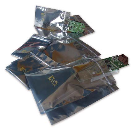 Metal out shielding bags METAL OUT shielding bag with external abrasion resistant coating that increases puncture and oxidation resistance of the metallized layer.
