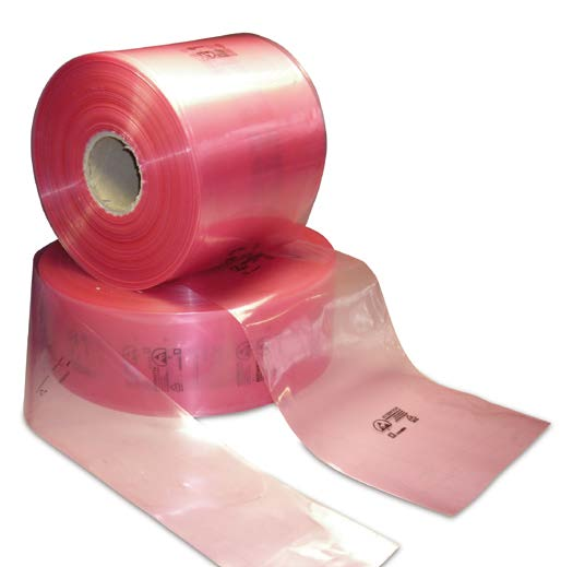 Available in 75/90 microns bags or tubing (long 250- mt). Different thicknesses and sizes available.