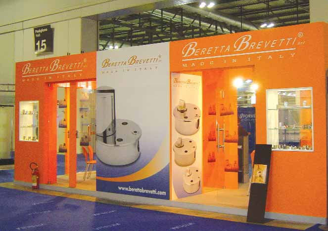 Fiera VITRUM 2009