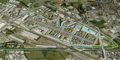 Sviluppo del Sito espositivo Elementi principali Ubicazione: area nord-ovest di Milano (comprendente parte del