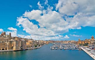 Non si potrà perdere una giornata sulla splendida vicina isola di Gozo e si terminerà in bellezza con un tuffo nel passato, esplorando le rovine preistoriche e templi di Ggantija e Marsaxlokk.