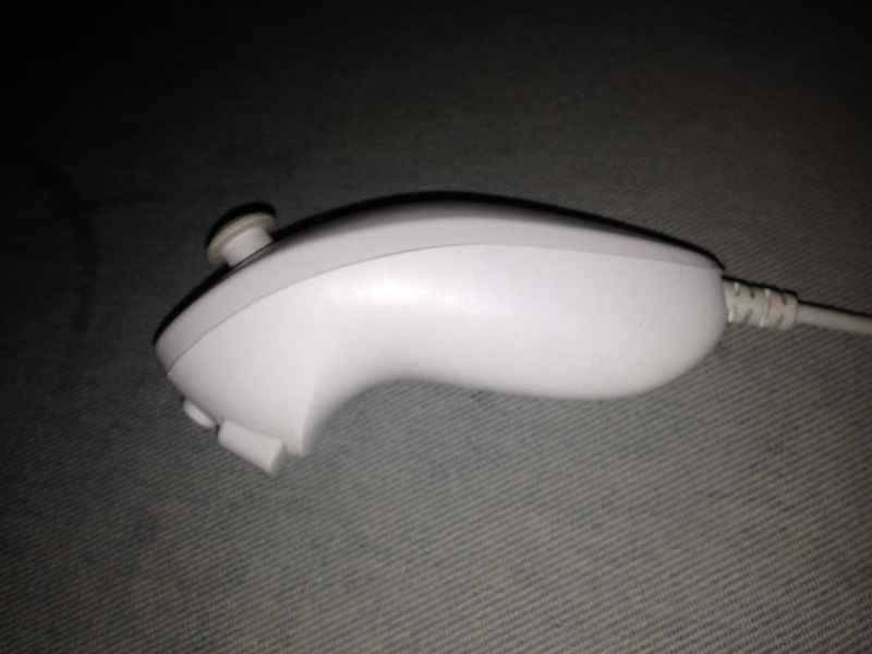 Passo 17 Ora per il Wii Nunchuk ci