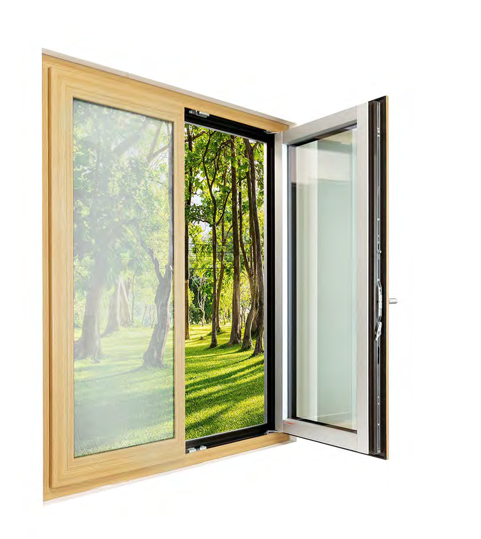 Perché scegliere Ideal Fenster Il PVC, con le sue ineguagliabili caratteristiche, trova nei serramenti una delle applicazioni più efficienti ed eleganti, garantendo un complesso di prestazioni ad