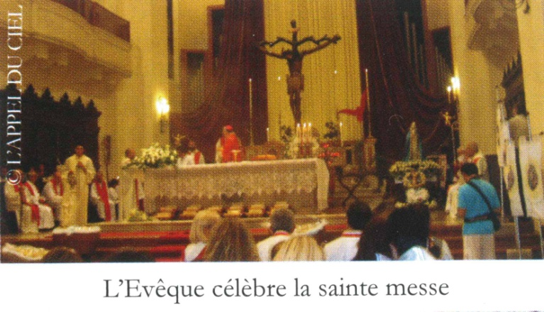 Giubileo del Crocifisso di Cavarzere, che è stato celebrato il giorno della festa della Croce Gloriosa.