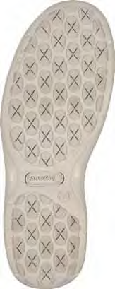 COMFORT TECHNOLOGY calzature sportive : soletta in phylon (utilizzata nelle scarpe da jogging)