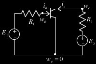 29 Figura 5.12 Circuito di polarizzazione per la configurazione di emettitore comune.