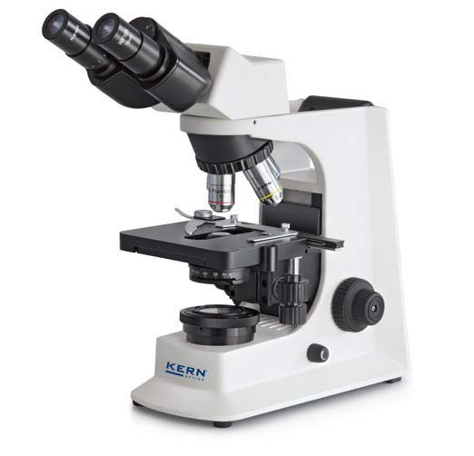 Microscopi a luce passante OBF-1 OBL-1 PROFESSIONAL CARE La soluzione variabile per l utente flessibile in laboratorio e nella formazione I modelli OBF-1 e OBL-1 sono microscopi da laboratorio
