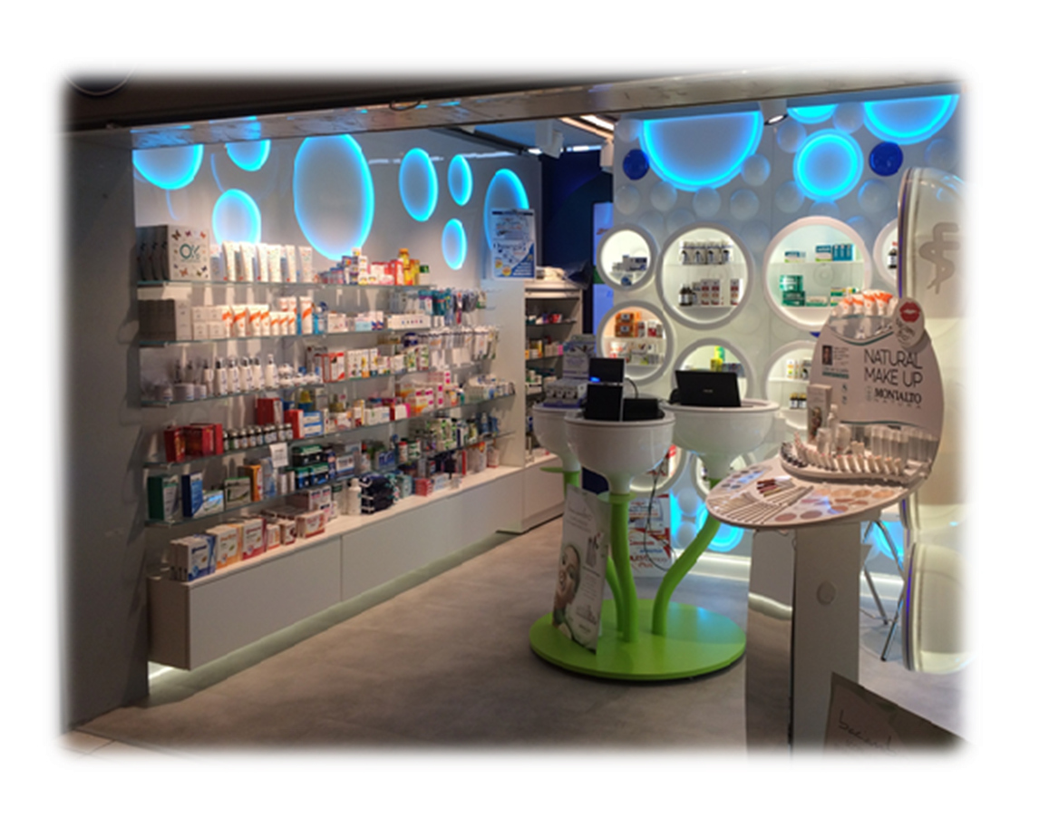 TRAVEL RETAIL & CORNER 11 Selezionate stazioni e