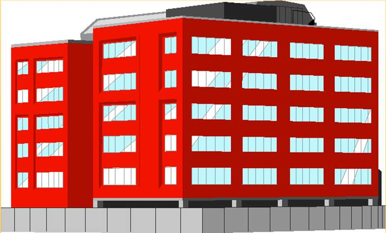 NEGLI EDIFICI Strutture metalliche portanti trattate con amianto spruzzato/floccato Pareti e/o soffitti di locali ad uso collettivo con amianto spruzzato/floccato a scopo di fonoassorbimento (es.