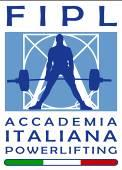 F I P L COSTITUITA NEL 1983 FEDERAZIONE ITALIANA POWERLIFTING (