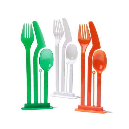 STANDING OVATION set di posate colore: available asap