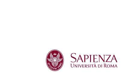 Università degli Studi di Roma "La Sapienza" BANDO DI SELEZIONE PER IL CONFERIMENTO DI ASSEGNI PER LO SVOLGIMENTO DI ATTIVITÀ DI RICERCA DI CATEGORIA A) BANDO N.001/2017 PROT. N. 279 8.3.2017 CLASS.