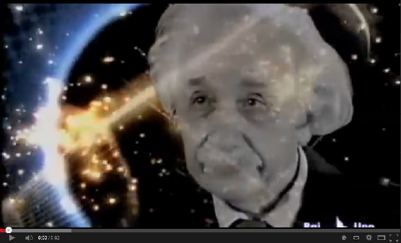 Superquark-Albert Einstein