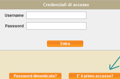 AREA RISERVATA Per l invio della distinta di dettaglio si effettua l accesso all area riservata azienda dal sito www.animasgr.