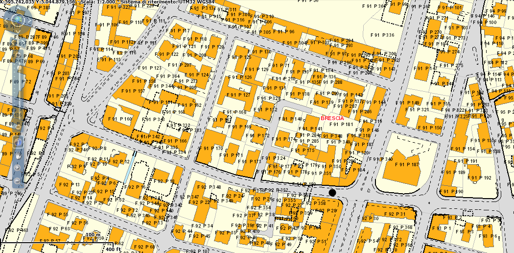 coordinate geografiche