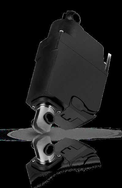 SCHEDA TECNICA PRODOTTO Attuatore LA23 LA23 è un attuatore piccolo e compatto e dispone di una forza massima in spinta o in tiro di 2,500 N.