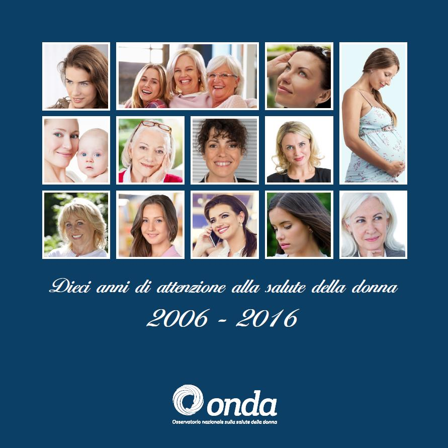 it Onda - Osservatorio nazionale sulla salute della donna Via Cernaia, 11-20121 Milano