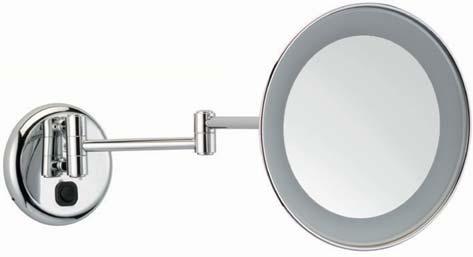SP 806 SP 812 Specchio ingranditore Ø 15 cm. (2x) Magnifying mirror Ø 15 cm.