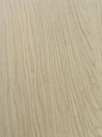 Postazione di lavoro Composizione LINK by Allestimento composto da 2 scrivanie dimensioni cm 200 x 80 x 74h con piano di lavoro impiallacciato in legno essenza Rovere Sbiancato.