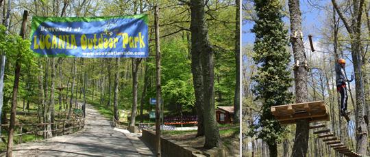 4 Giorno 3: LUCANIA OUTDOOR PARK * ore 9.