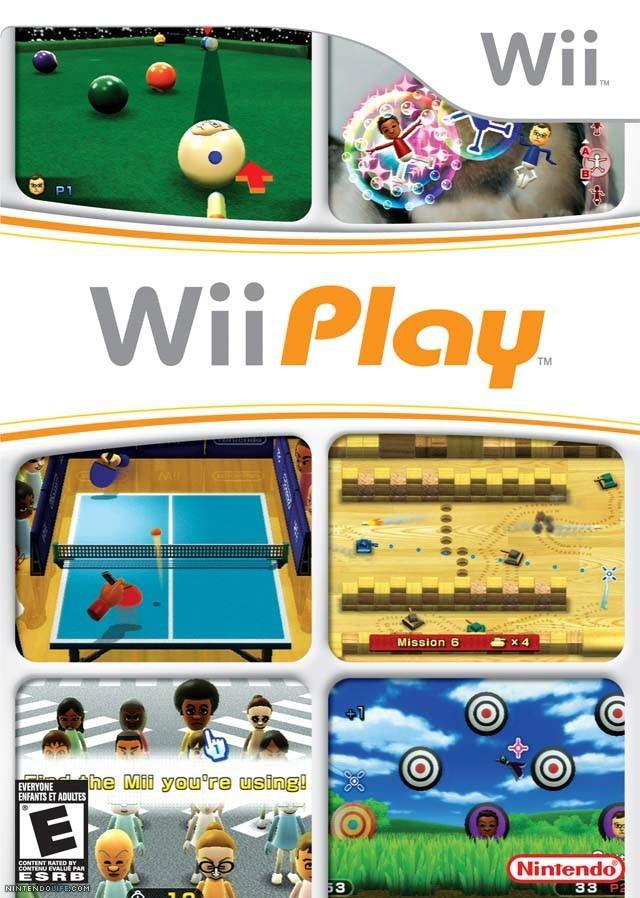 Wii play CHF 28.