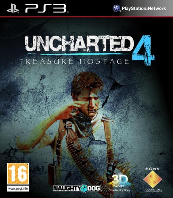 Uncharted4 CHF 36.