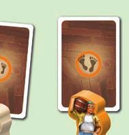Per ogni turno, il giocatore dispone sempre di tutte e 5 le carte per ciascun personaggio!
