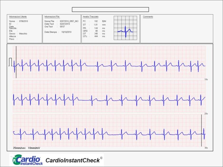 reso quasi sempre possibile diagnosticare se la