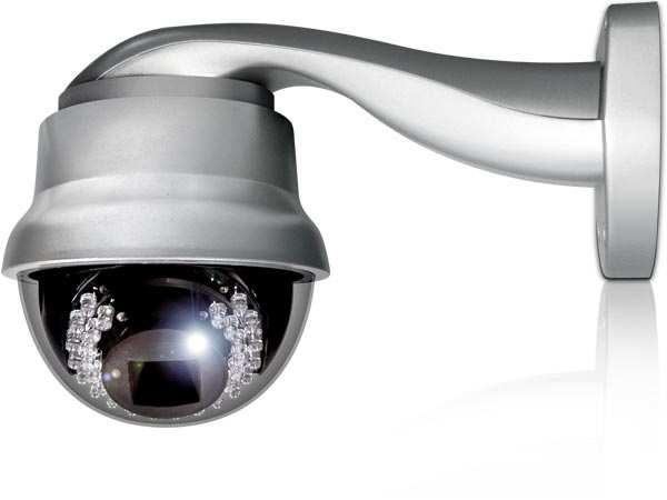 6 LUX/ IP67 192,50 ALTA RISOLUZIONE Obiettivo 3,6mm / distanza IR 15mt /12V / IP67 SYS-080 CCD 1/3 camera SONY COLORE