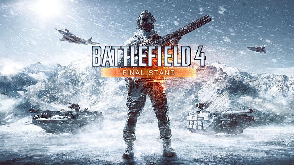 20 ore Codice prodotto: EL1 Battlefield 4