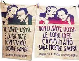 Il 19 luglio dello stesso anno un'autobomba esplode sotto casa di sua madre mentre Paolo Borsellino sta andando a trovarla.