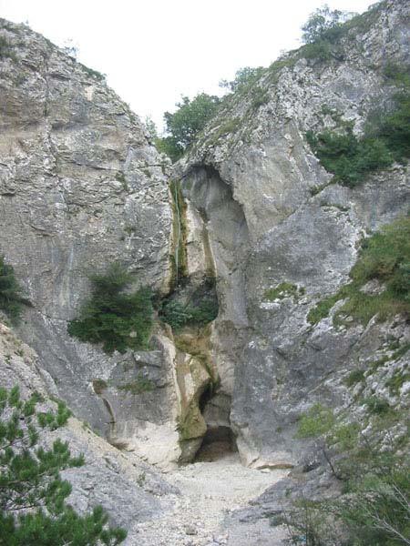 WATT Se abbiamo una cascata molto alta ma con