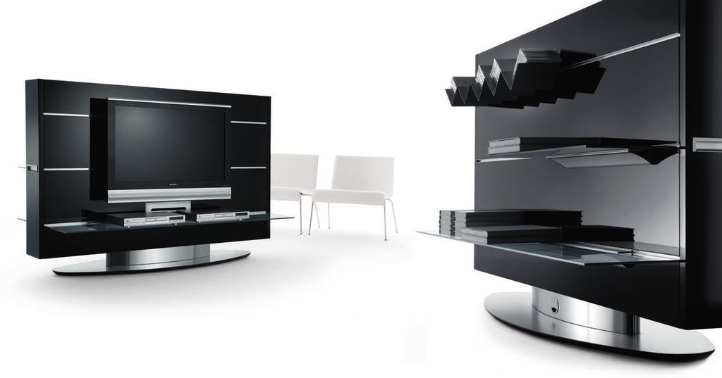 arch. Fabio Rebosio screen tv