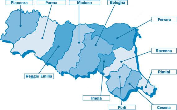 I Registri delle lesioni colorettali premaligne in Emilia-Romagna LESIONI PREMALIGNE DEL COLON-RETTO Codici delle lesioni tab.