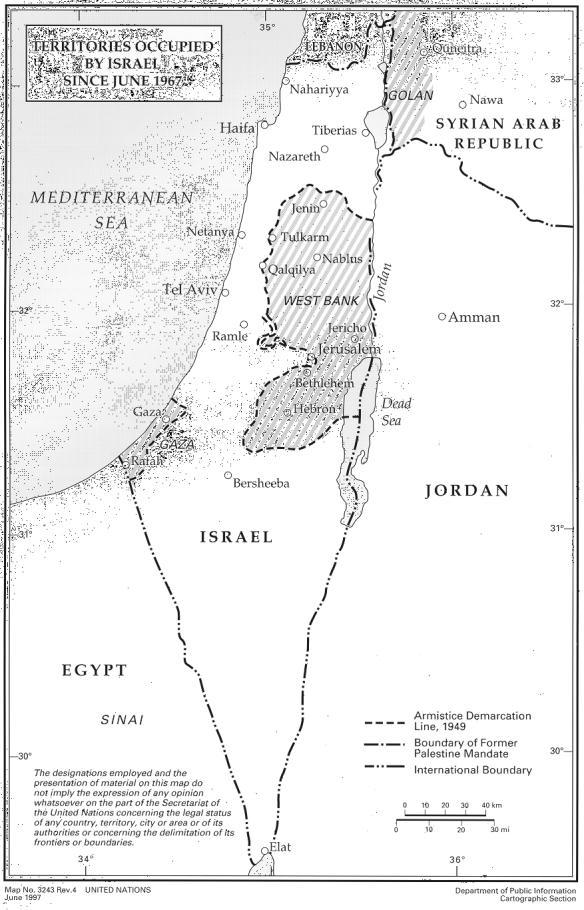 A. Ventura - Breve storia della questione palestinese 1 BREVE STORIA DELLA QUESTIONE PALESTINESE Palestina Area: 26.