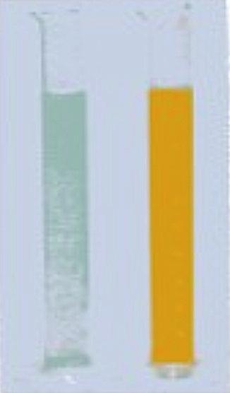 MISURA DEL VOLUME L unità di misura del volume nel sistema internazione è il metro cubo, ma nella pratica di laboratorio si utilizza il litro (L), e il millilitro (ml) che