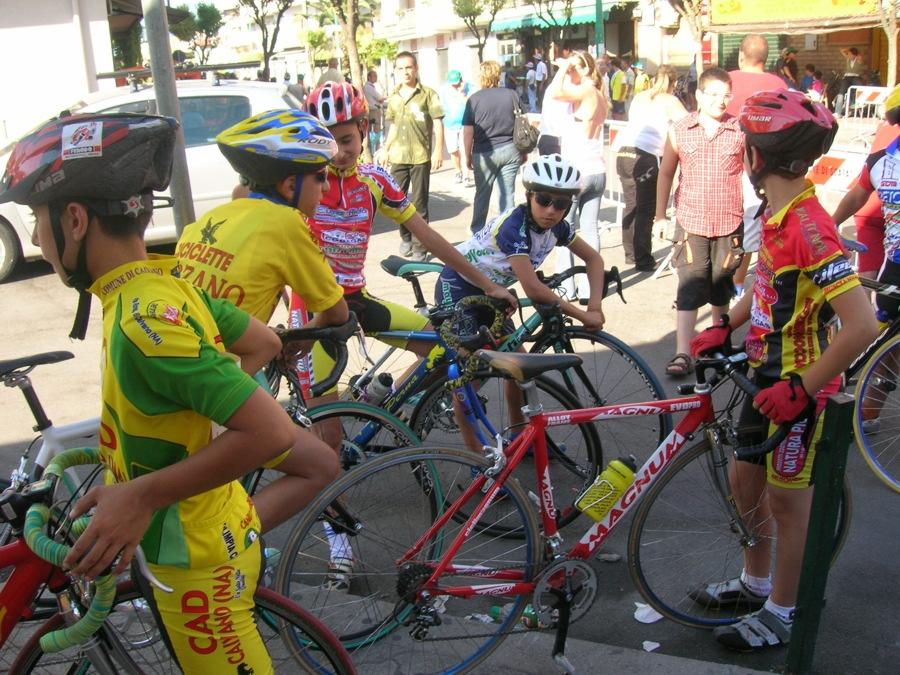 Il 15 luglio a Scafati (SA) ha partecipato al